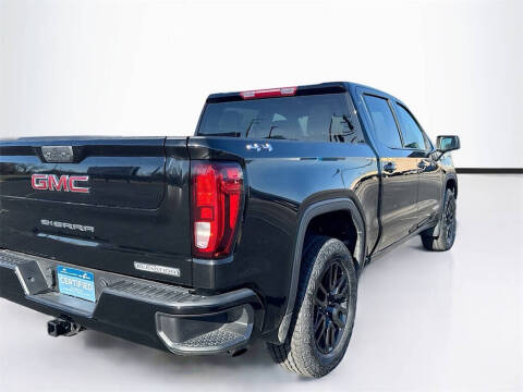 2023 GMC Sierra 1500 Elevation Standard
