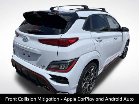 2023 Hyundai Kona N