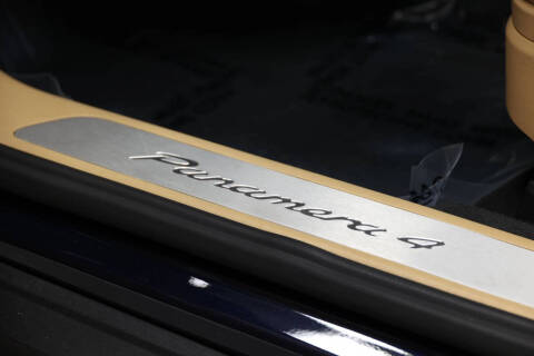 2018 Porsche Panamera