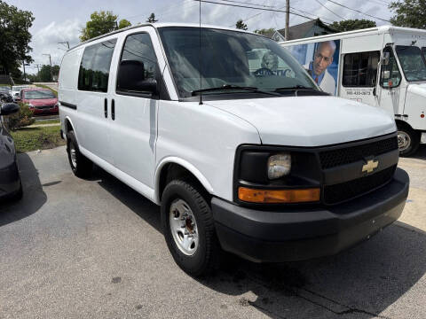2015 Chevrolet Express 2500