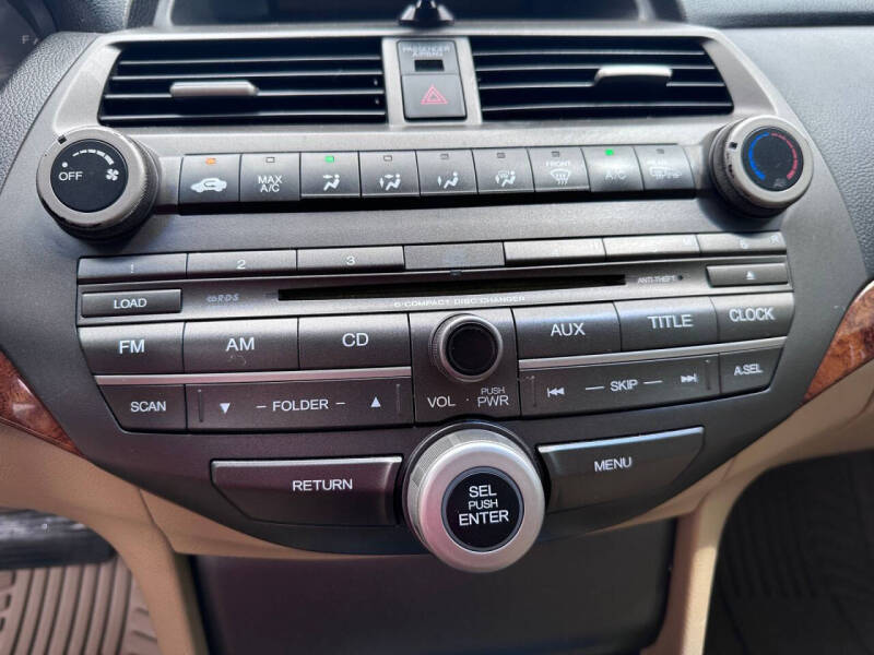 2012 Honda Accord EX