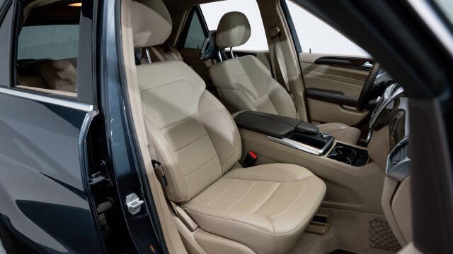 2015 Mercedes-Benz M-Class ML 350