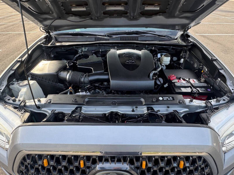 2019 Toyota Tacoma TRD Sport