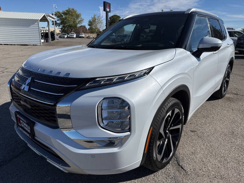 2024 Mitsubishi Outlander SEL
