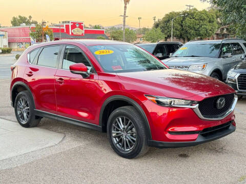 2021 Mazda CX-5 Touring