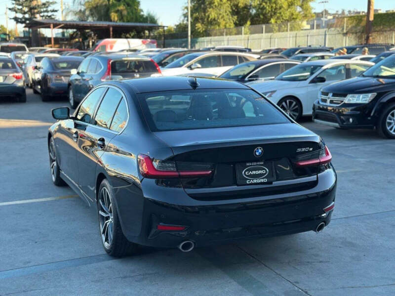 2021 BMW 3 Series 330e