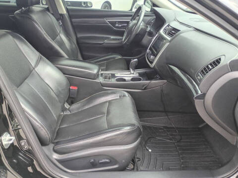 2018 Nissan Altima
