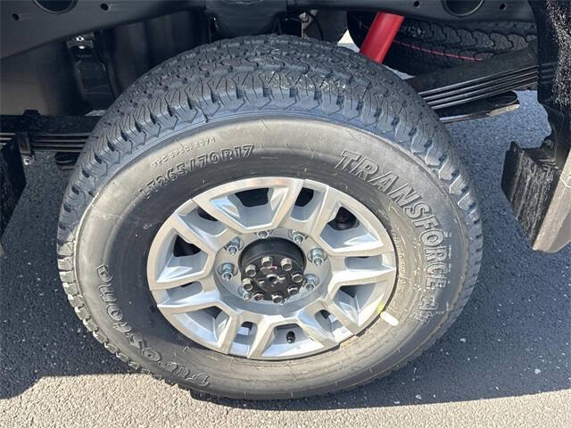 2025 GMC Sierra 2500HD Pro