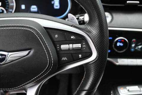 2024 Genesis Electrified GV70