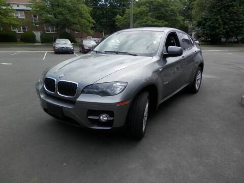 2008 BMW X6 for sale at European Motors in West Hartford CT