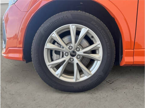 2023 Audi Q3 quattro S line Premium 45 TFSI