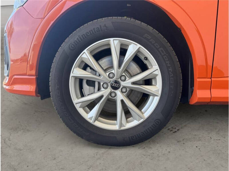 2023 Audi Q3 quattro S line Premium 45 TFSI