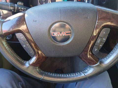 2011 GMC Savana 1500