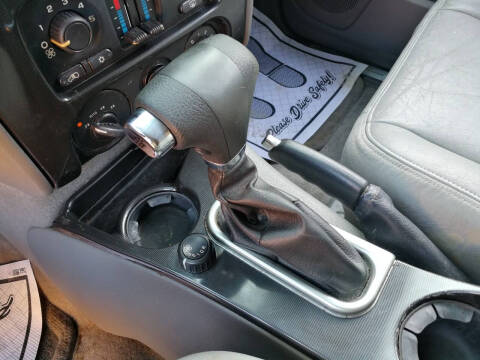 2006 GMC Envoy XL SLE