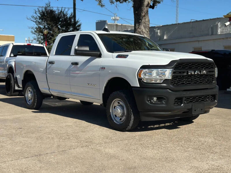 2020 RAM 2500 Tradesman