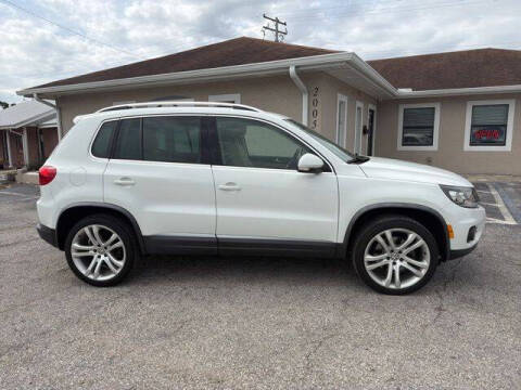 2016 Volkswagen Tiguan 2.0T SEL