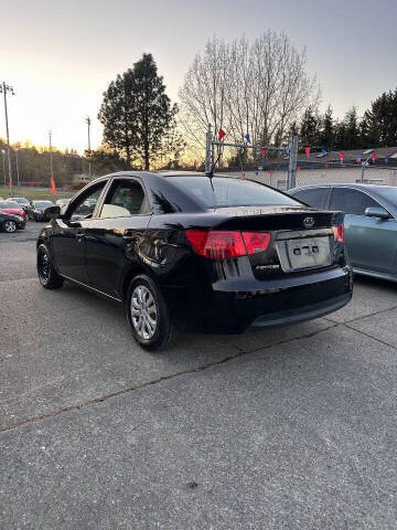 2012 Kia Forte EX