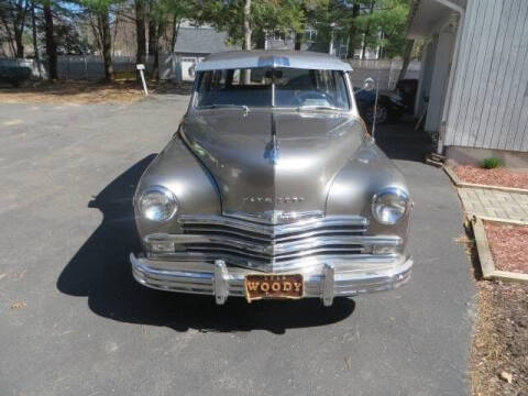 1949 Plymouth Suburban