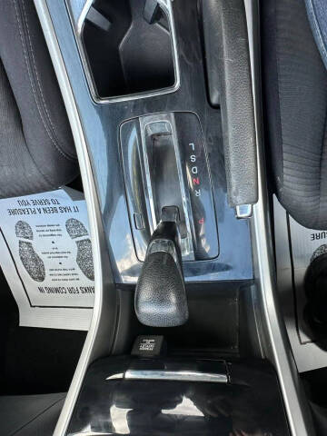 2017 Honda Accord LX