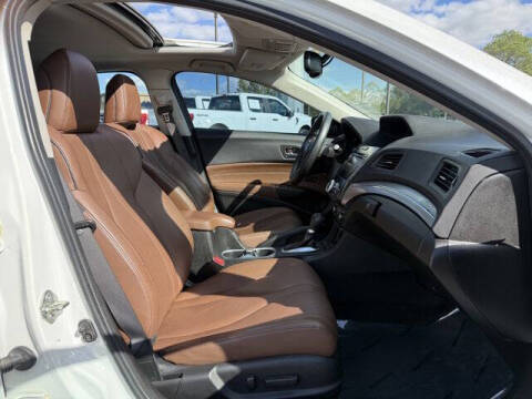 2019 Acura ILX w/Premium