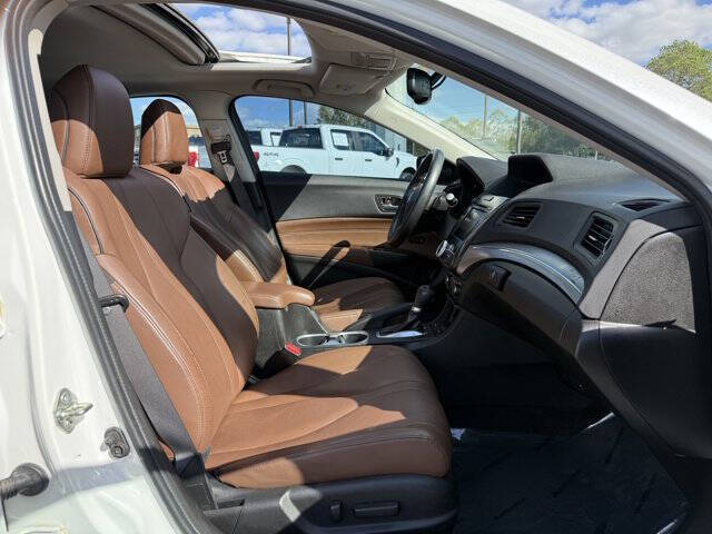 2019 Acura ILX w/Premium