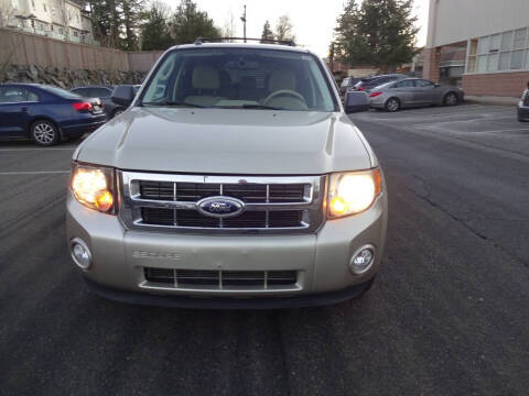 2012 Ford Escape XLT
