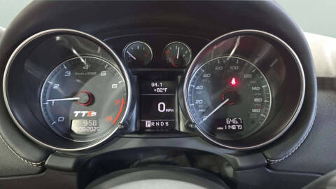 2009 Audi TTS 2.0T quattro Premium Plus