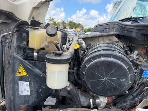 2011 International WorkStar 7500