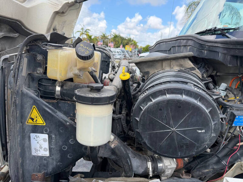 2011 International WorkStar 7500