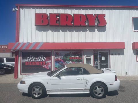 Berry's Cherries Auto – Car Dealer in Billings, MT