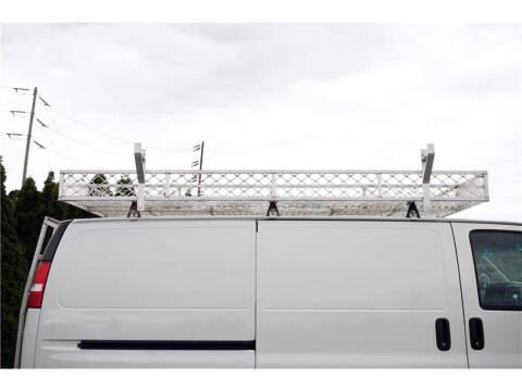 2019 Chevrolet Express 3500