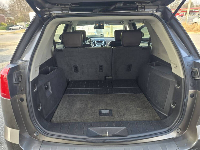 2011 GMC Terrain SLT-1