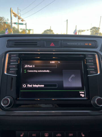 2017 Volkswagen Tiguan