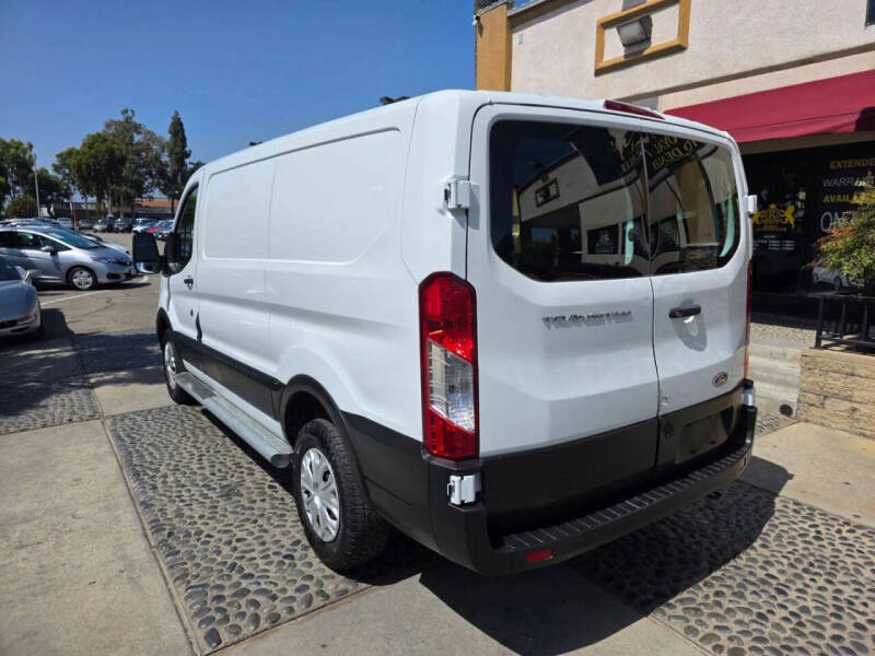 2020 Ford Transit