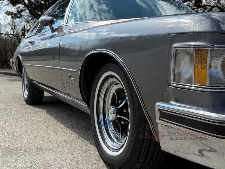 1975 Buick Riviera