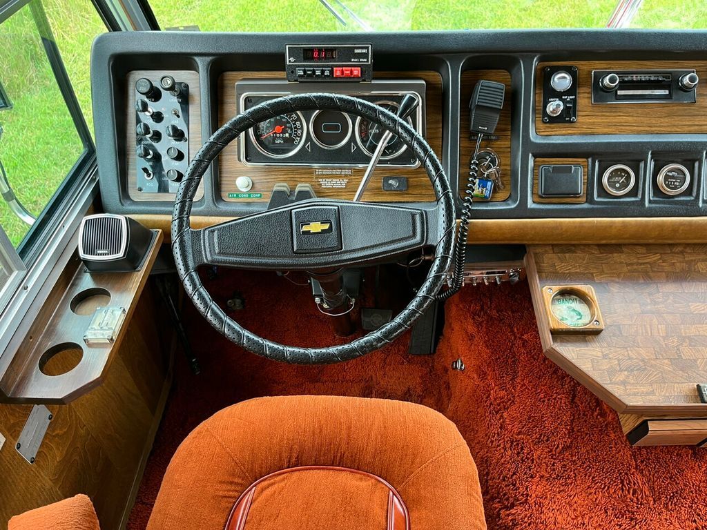 1977 Coachmen Motorhome 50