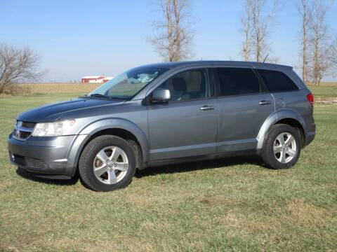 2009 Dodge Journey for sale at Crossroads Used Cars Inc. in Tremont IL