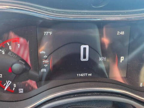 2017 Dodge Durango GT