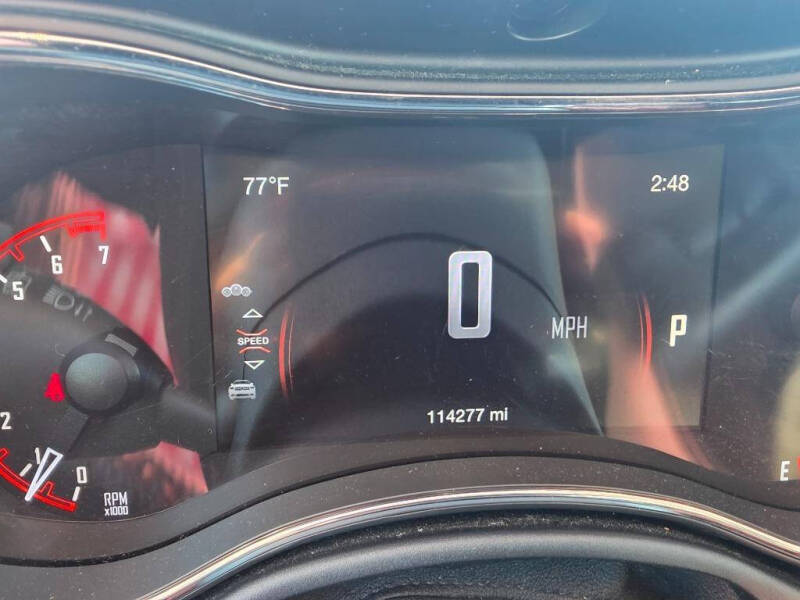 2017 Dodge Durango GT