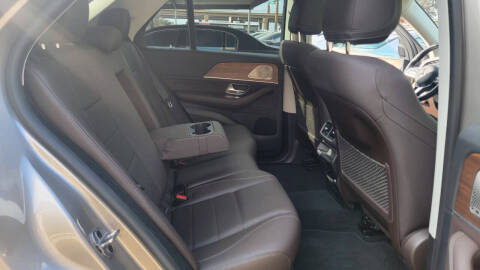 2023 Mercedes-Benz GLE GLE 350