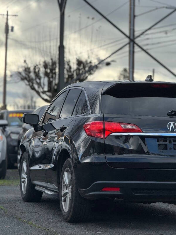 2013 Acura RDX