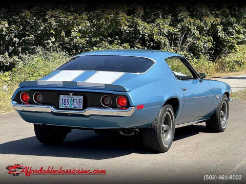 1970 Chevrolet Camaro