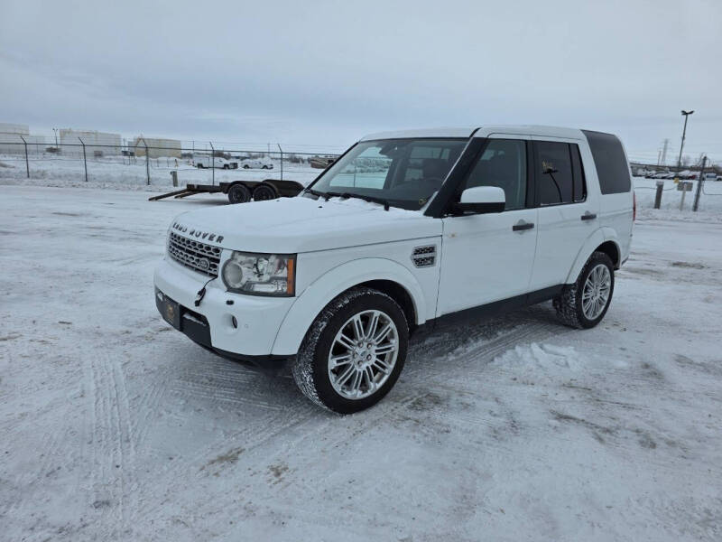 2011 Land Rover LR4