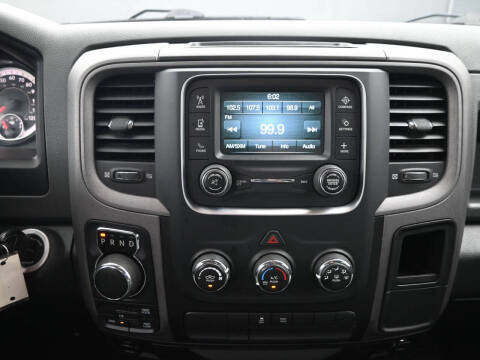 2018 RAM 1500 Tradesman