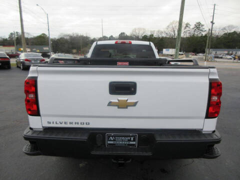 2016 Chevrolet Silverado 1500