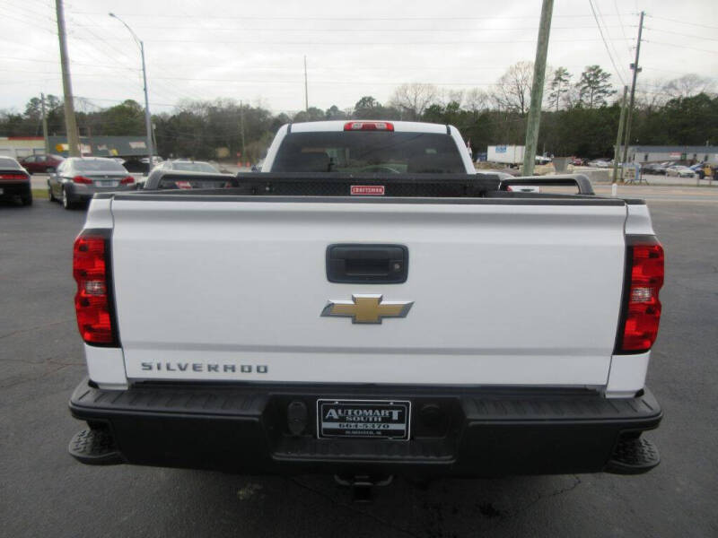 2016 Chevrolet Silverado 1500