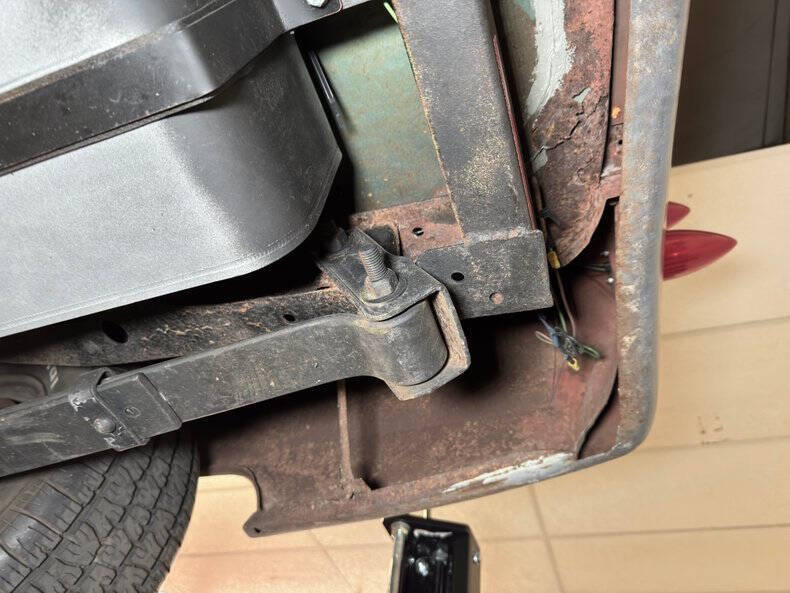 1951 Studebaker Champion