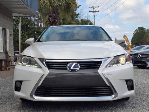 2017 Lexus CT 200h