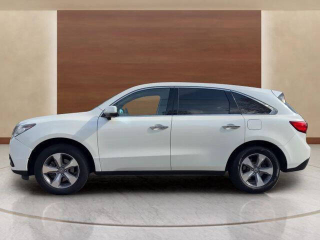 2016 Acura MDX