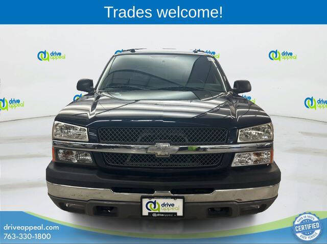 2004 Chevrolet Avalanche 1500